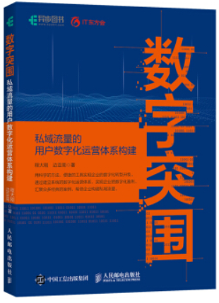 数字突围:私域流量的用户数字化运营体系构建