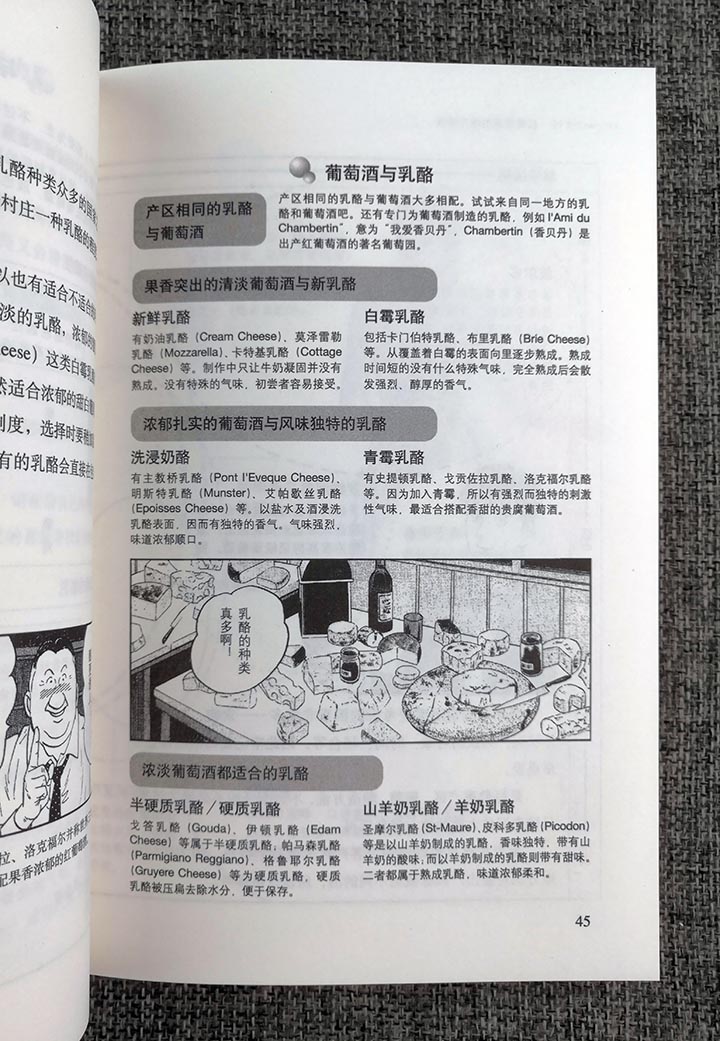 弘兼宪史法国葡萄酒讲座
