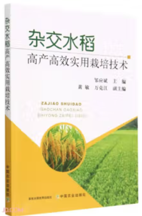杂交水稻高产高效实用栽培技术
