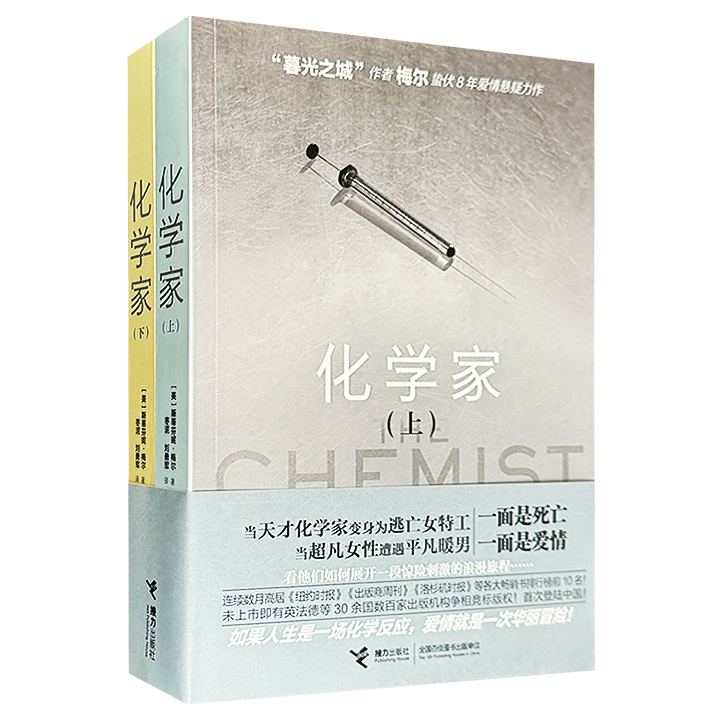 化学家-(上.下全二册)
