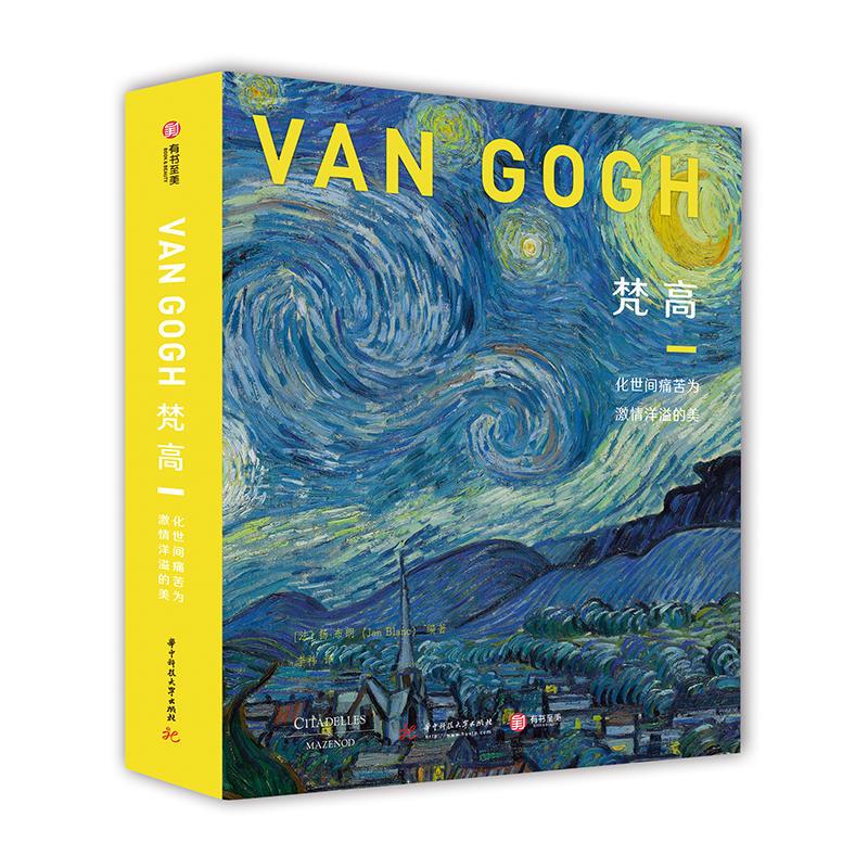 梵高:化世间痛苦为激情洋溢的美(6品-7品)