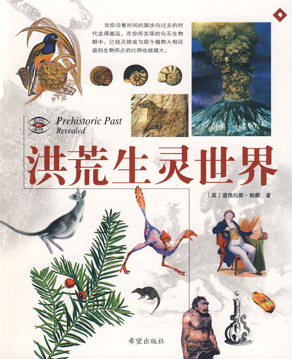 洪荒生灵世界