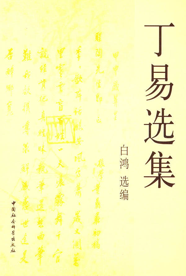 丁易选集