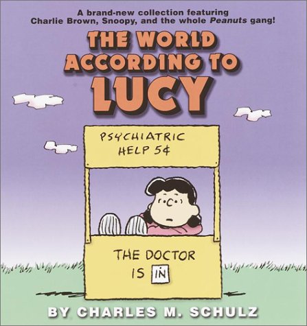THE WORLD ACCORDING TO LUCY