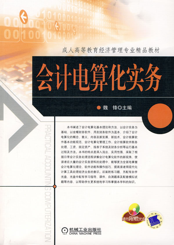 会计电算化实务