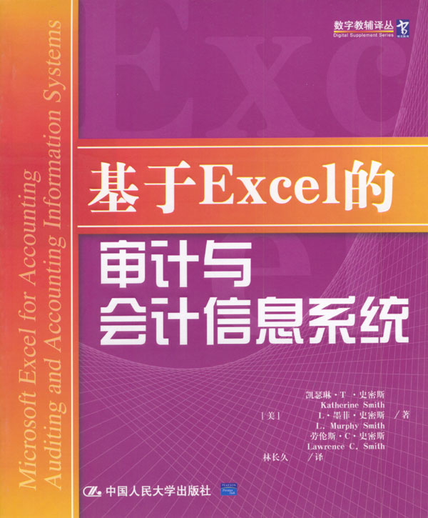 基于Excel的审计与会计信息系统(数字教辅译丛)