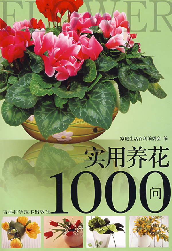 实用养花1000问