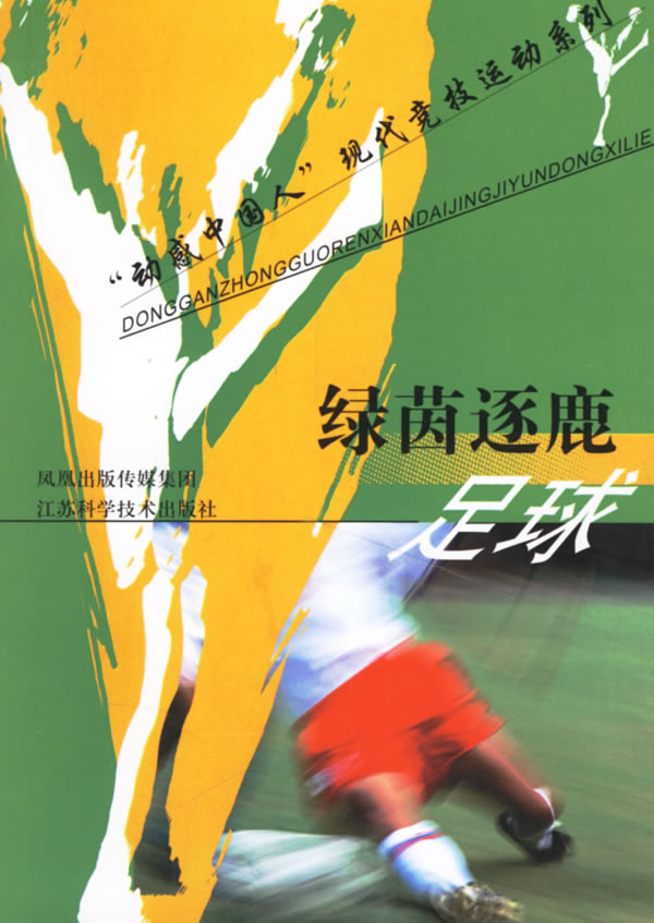 绿茵逐鹿-足球