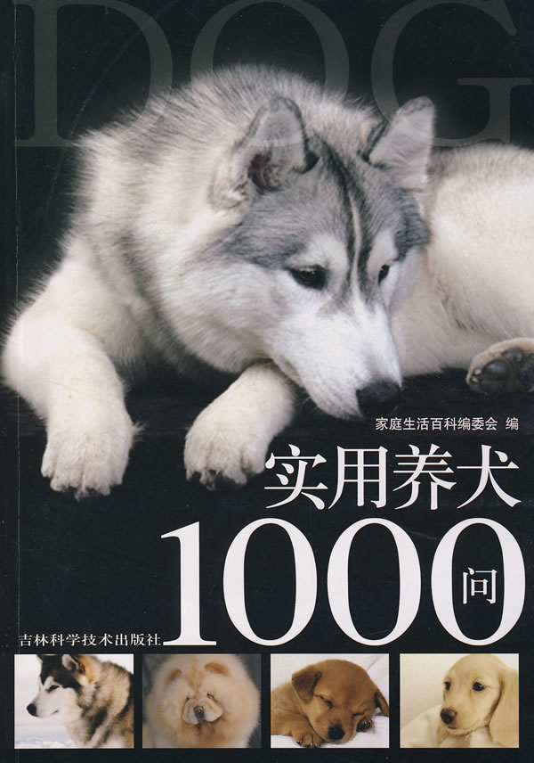 实用养犬1000问
