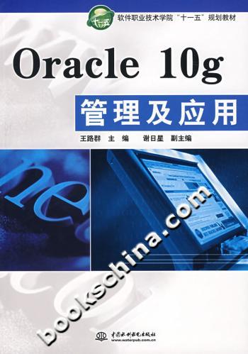 Oracle 10g管理及应用