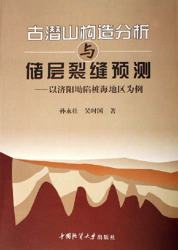 古潜山构造分析与储层裂缝预测:以济阳坳陷桩海地区为例