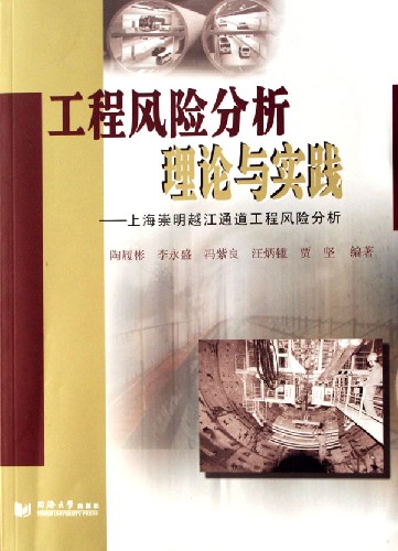 工程风险分析理论与实践:上海崇明越江通道工程风险分析
