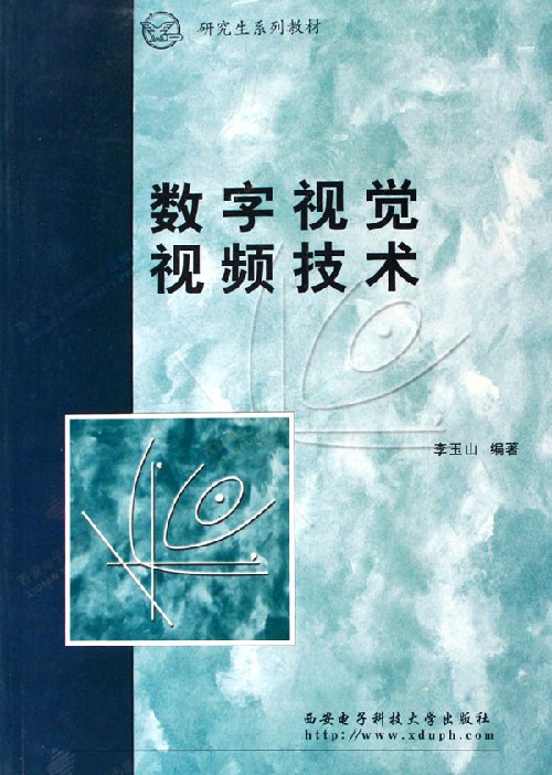 数字视觉视频技术-研究生系列教材