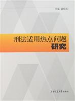 刑法适用热点问题研究