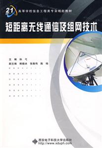 短距离无线通信及组网技术