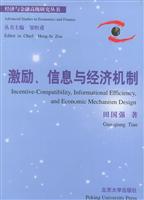 激励,信息与经济机制