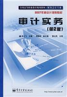 审计实务-(第2版)