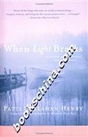 when light breaks