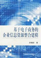 基于电子商务的企业信息资源整合建模