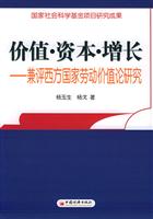 关于劳动价值与区域经济增长的毕业论文开题报告范文