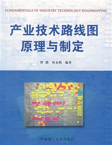 产业技术路线图原理与制定