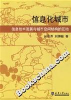 信息化城市-信息技术发展与城市空间结构的互动