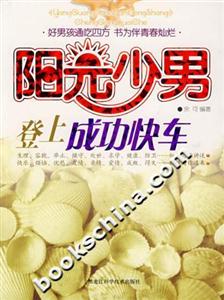 阳光少男登上成功快车