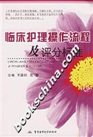 临床护理操作流程及评分标准