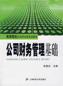 公司财务管理基础