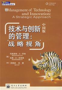 技术与创新的管理:战略视角-(中国版)