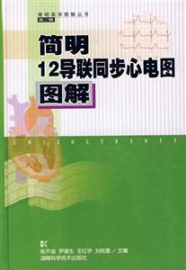 简明12导联同步心电图图解