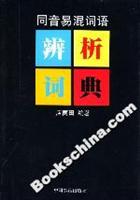 同音易混词语辨析词典