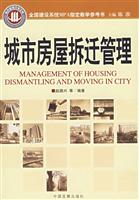城市房屋拆迁管理