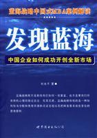 发现蓝海：中国企业如何成功开创全新市场