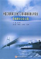 中国工程院第三次地下工程与基础设施公共安全