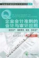 企业会计准则的会计与审计应用:固定资产、借款费用、租赁、无形资产