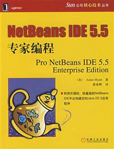 NETBEANSIDE5.5专家编程