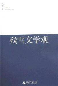 残雪文学观