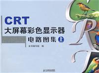 CRT大屏幕彩色显示器电路图集上