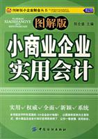 小商业企业实用会计：图解版