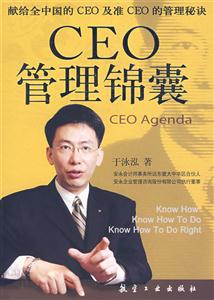 CEO管理锦囊