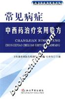 常见病症中西药治疗实用验方