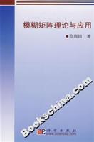 模糊矩阵理论与应用