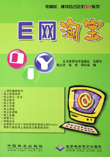 E网淘宝DIY
