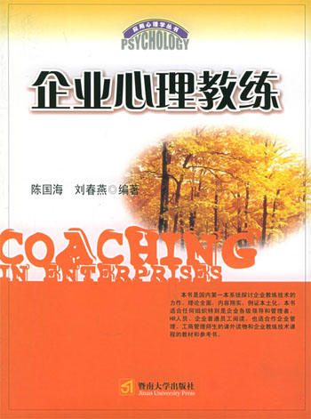 企业心理教练