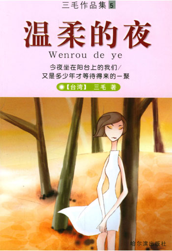 三毛作品集5——温柔的夜