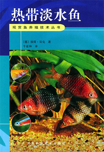 热带淡水鱼