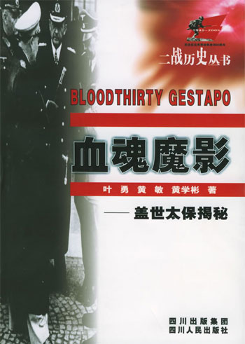 血魂魔影：盖世大保揭秘