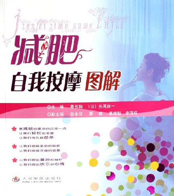 减肥自我按摩图解