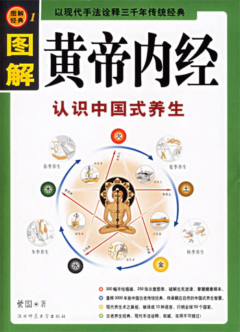 图解经典1-图解黄帝内经